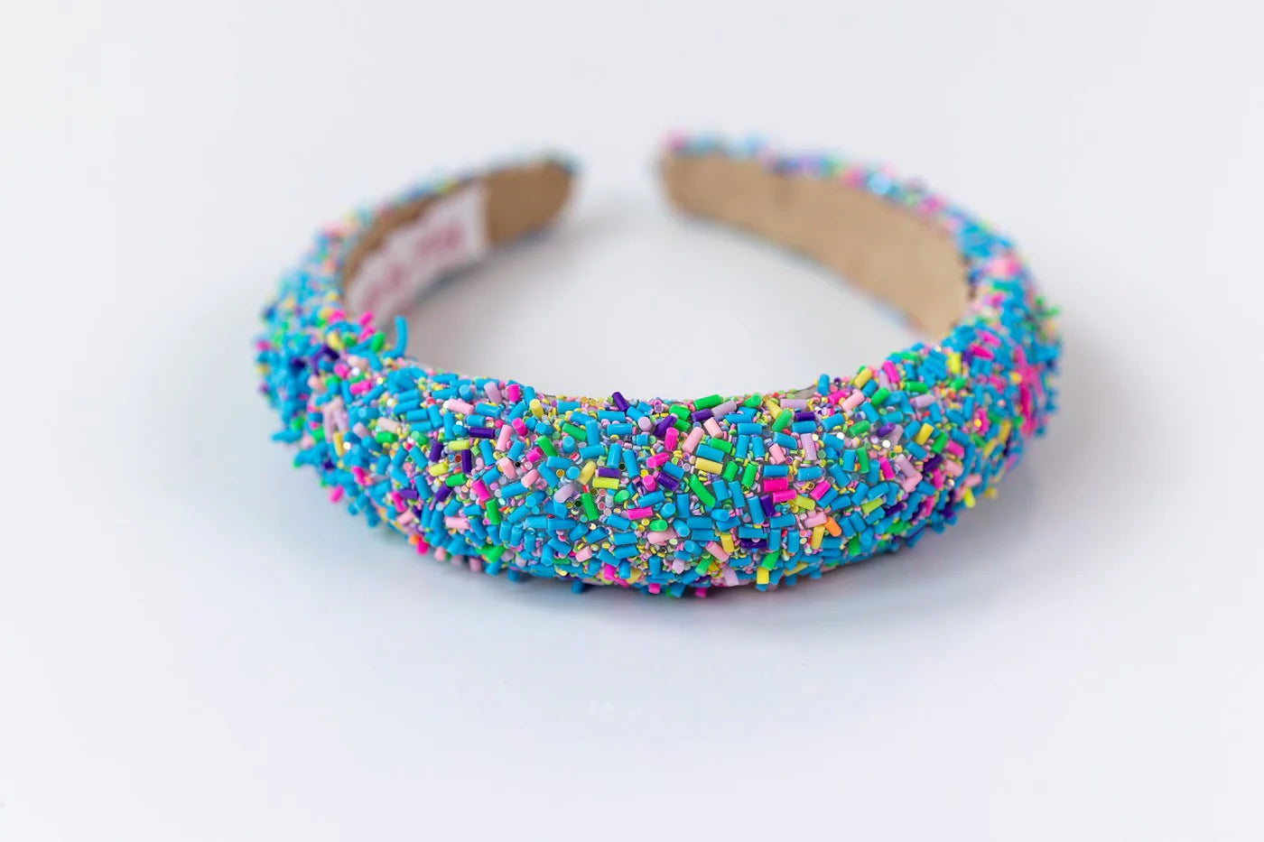 Confetti Thick Puff Headband