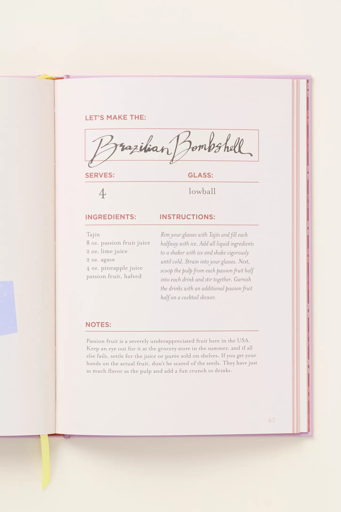 The Booze-Free Bar(c)art Book: The Art of Crafting Easy, Elegant Mocktail