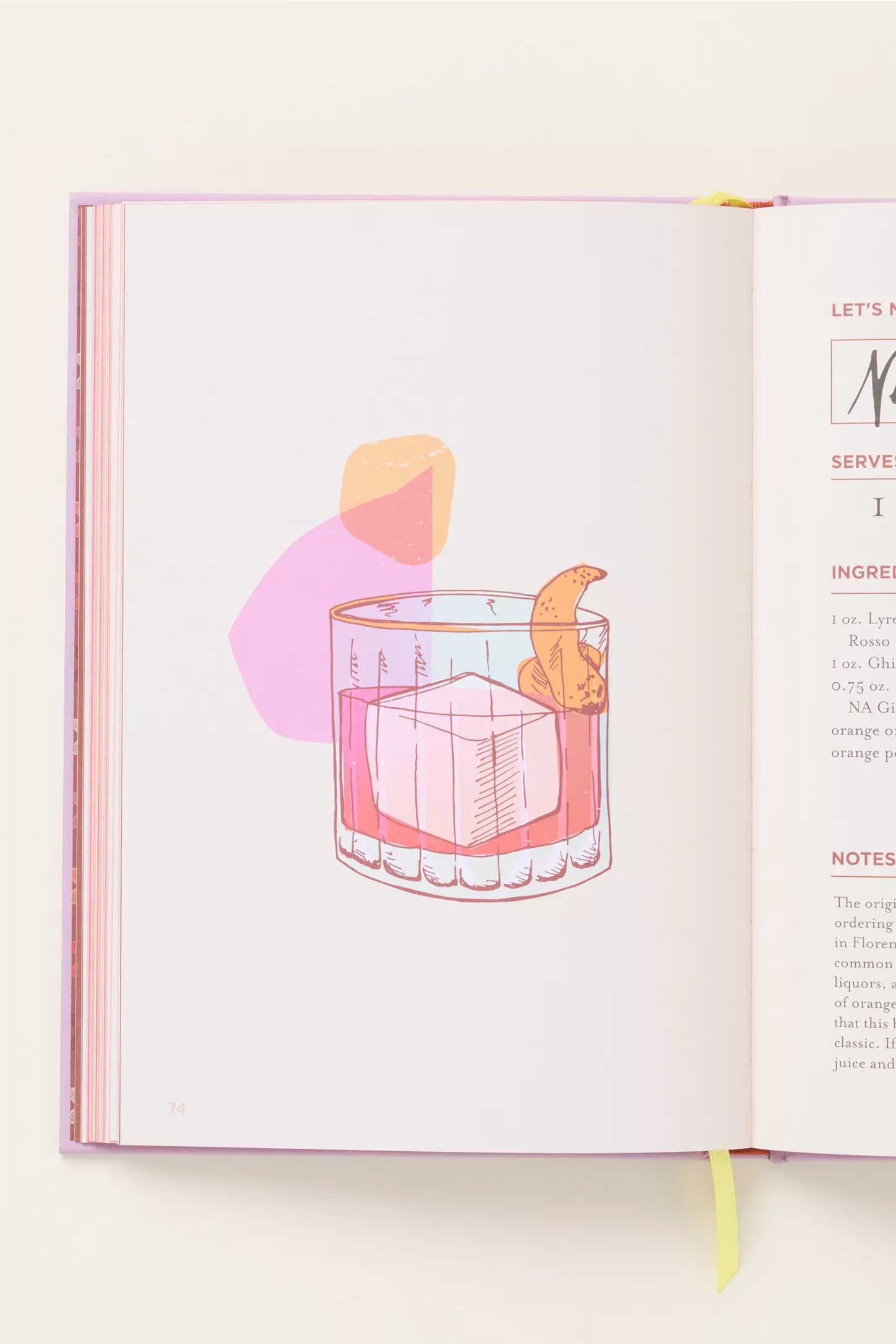 The Booze-Free Bar(c)art Book: The Art of Crafting Easy, Elegant Mocktail