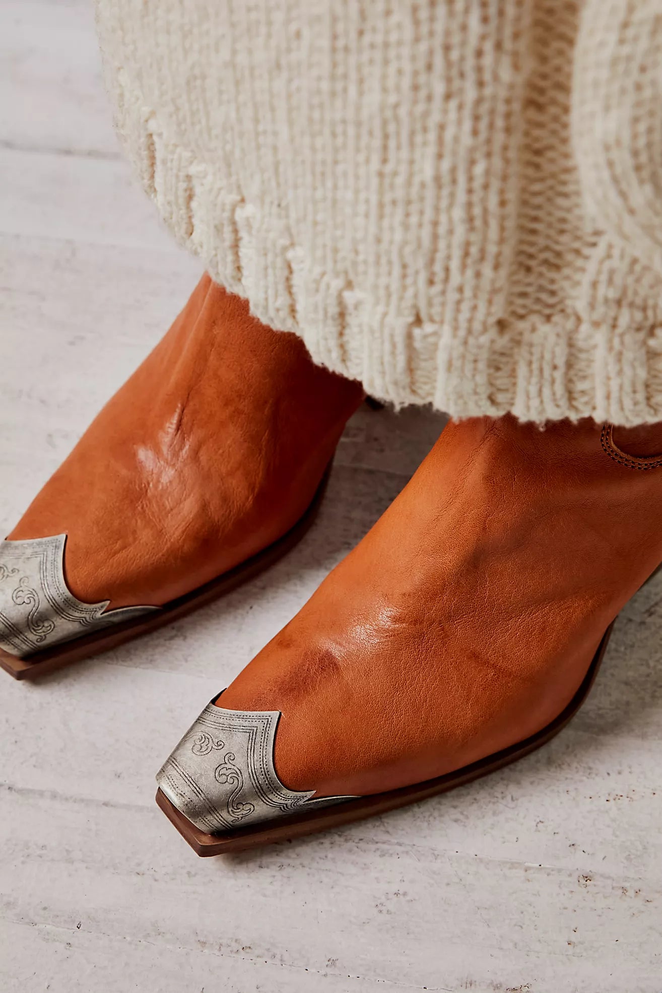 Brayden Western Boots