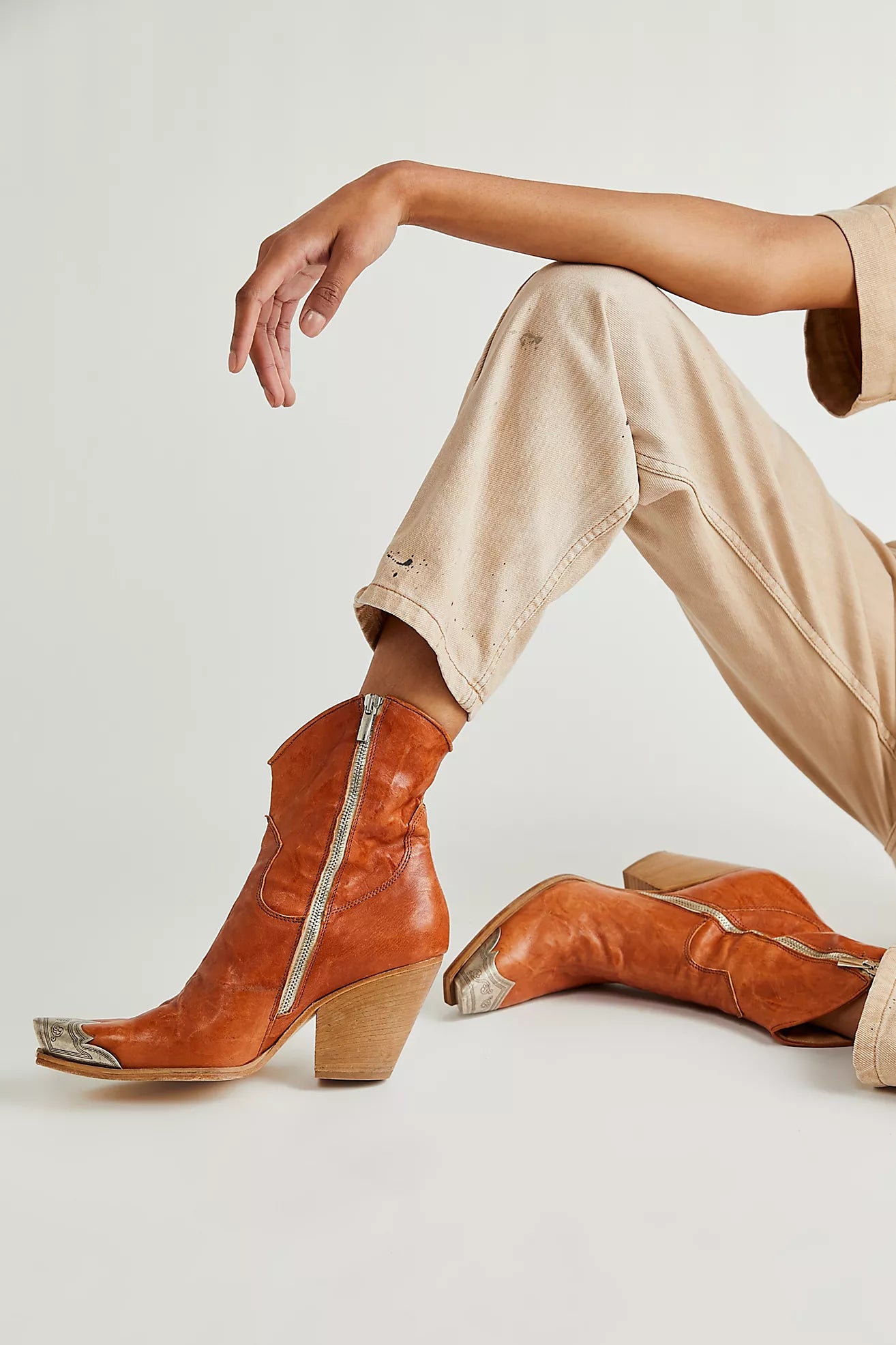 Brayden Western Boots