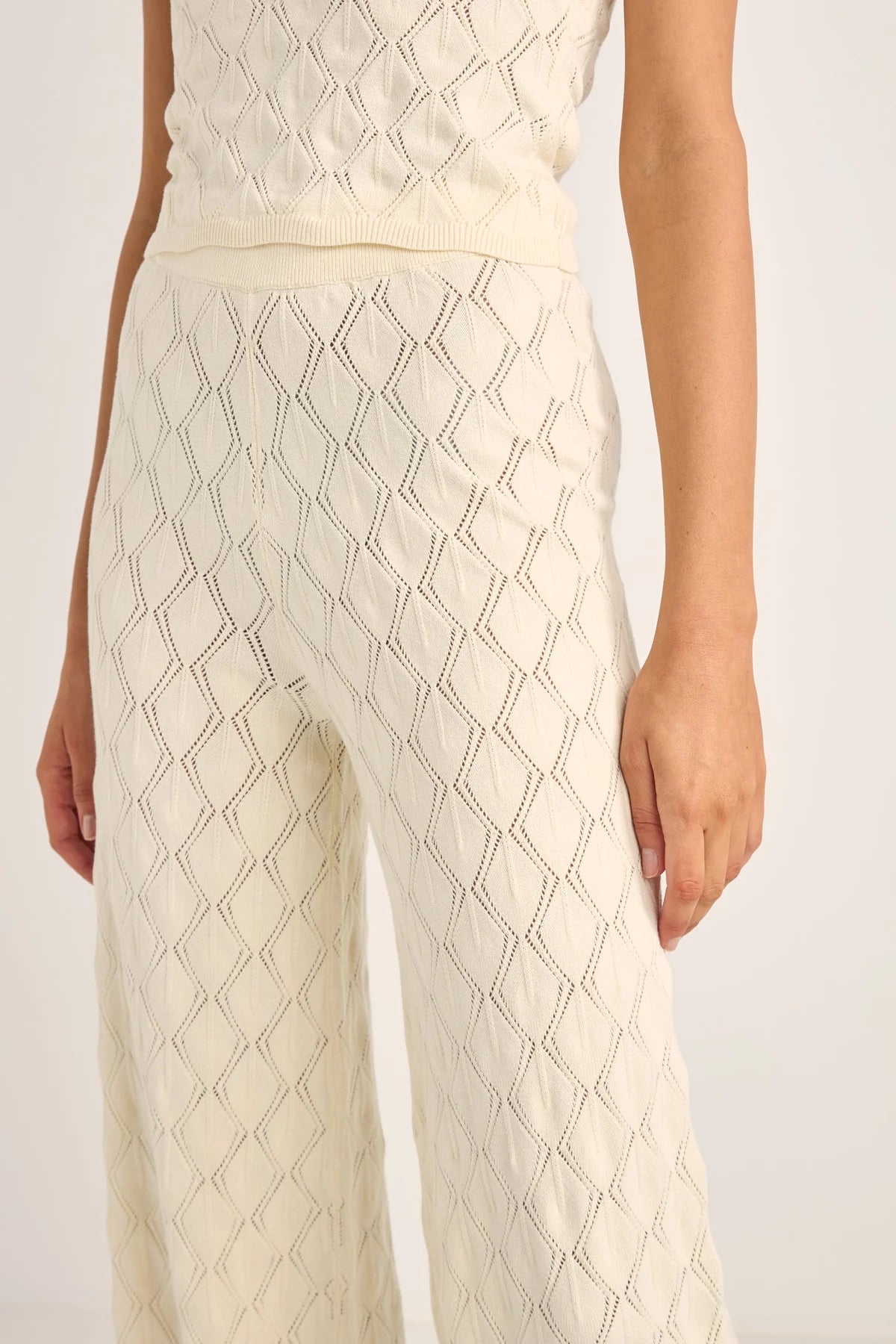 Daisy Knit Pant