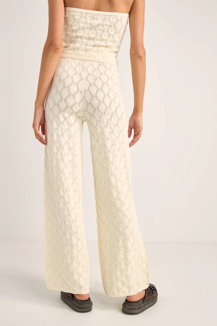Daisy Knit Pant