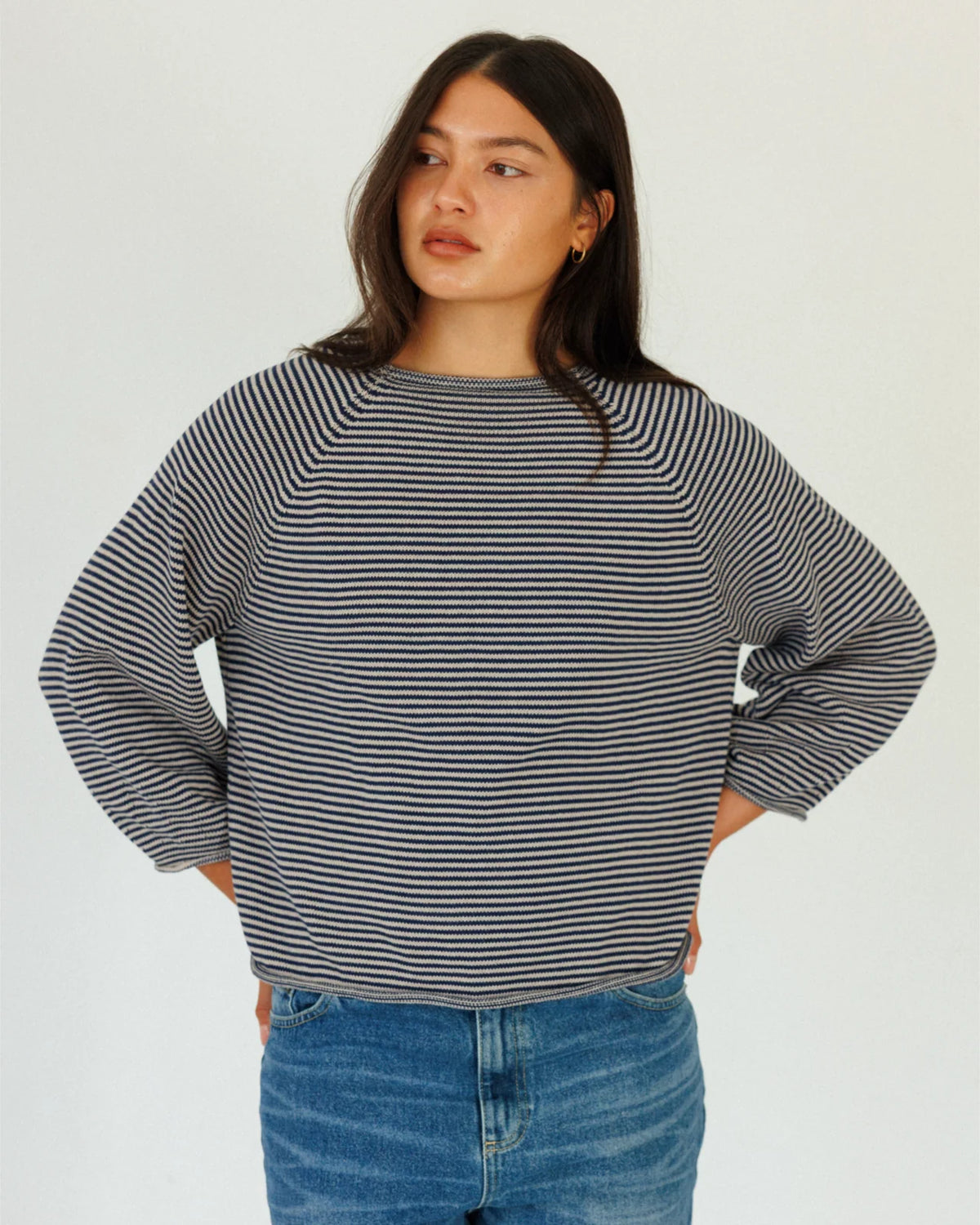Jeanie Sweater