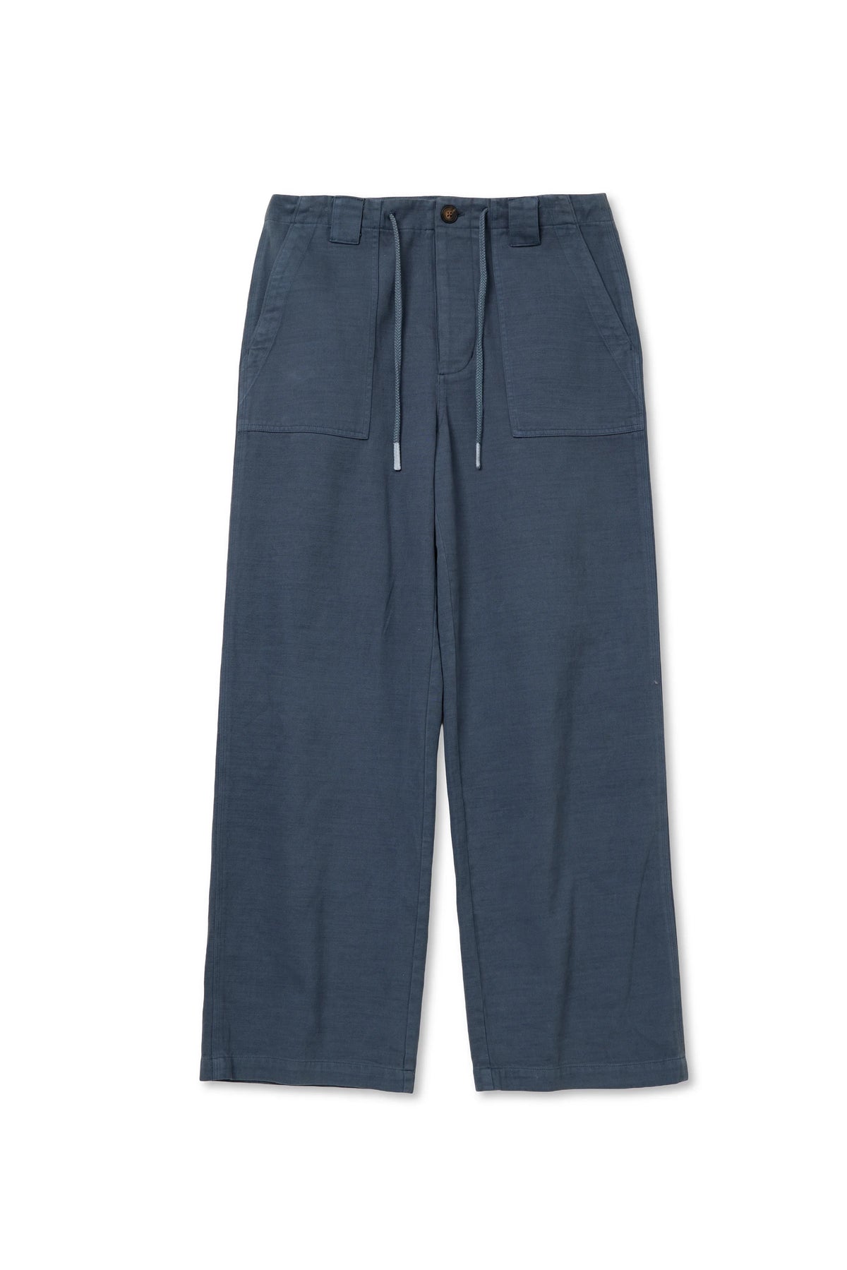 Virginia, slouchy utility pant