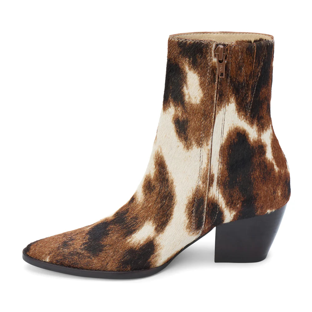 Caty Boot, Cow Hair