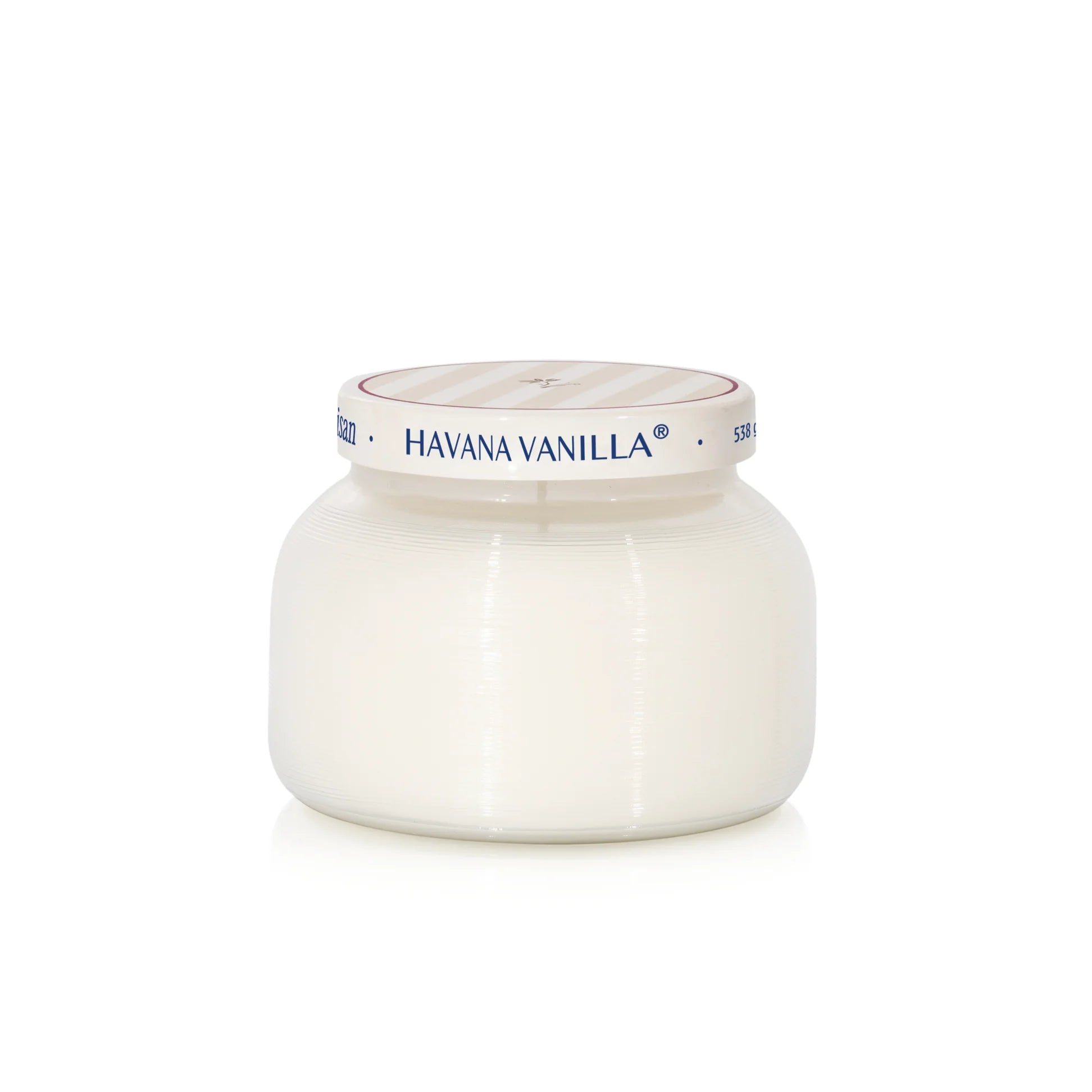 Havana Vanilla Caffe Capri Candle