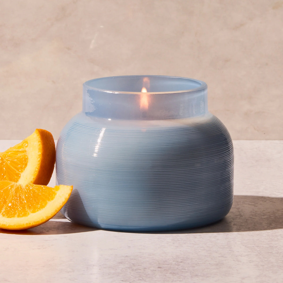 Volcano Cafe Capri Candle