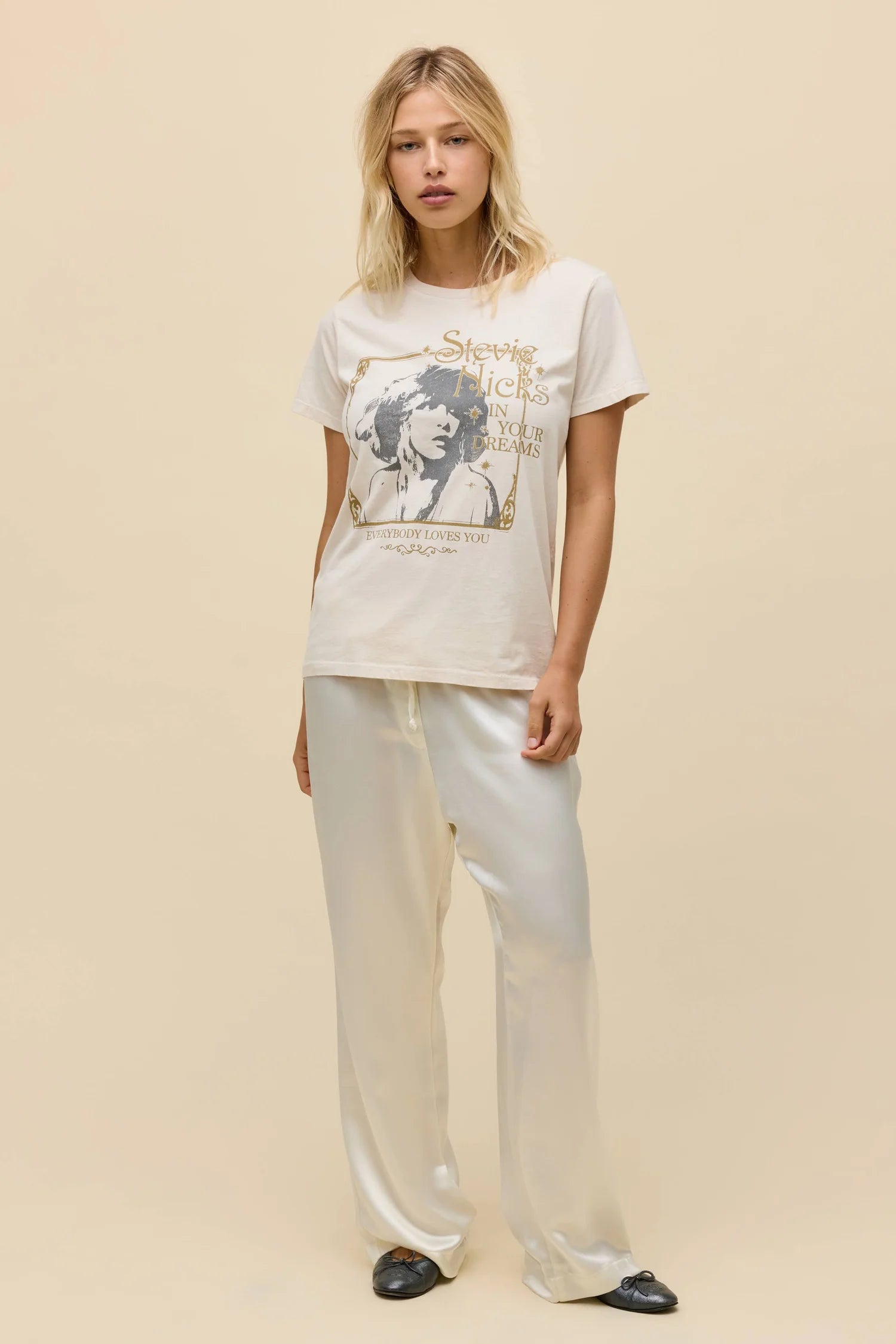 Stevie Nicks In Your Dreams Tee