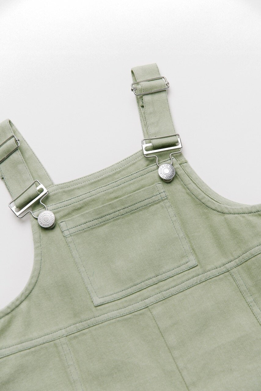 Blythe Mint Dungaree