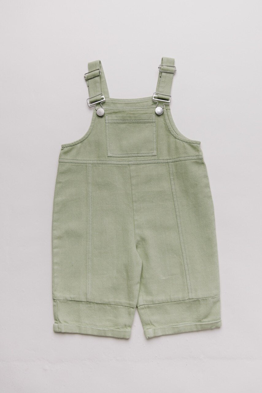Blythe Mint Dungaree