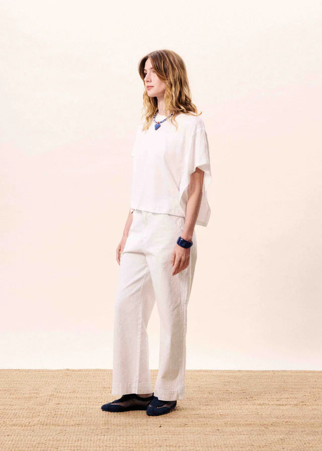 Melusine Cream Jean