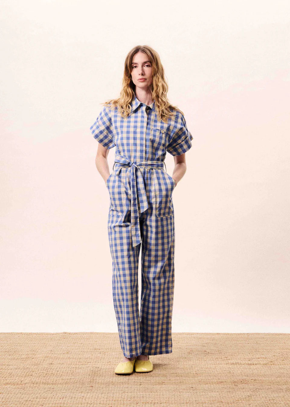 Oceanus Jumpsuit