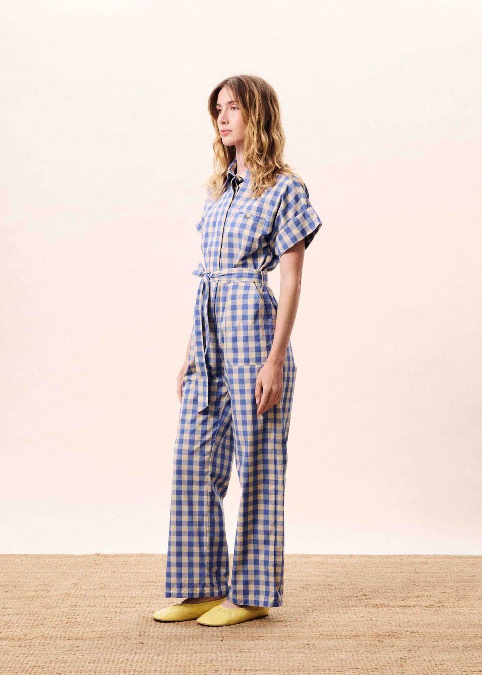 Oceanus Jumpsuit