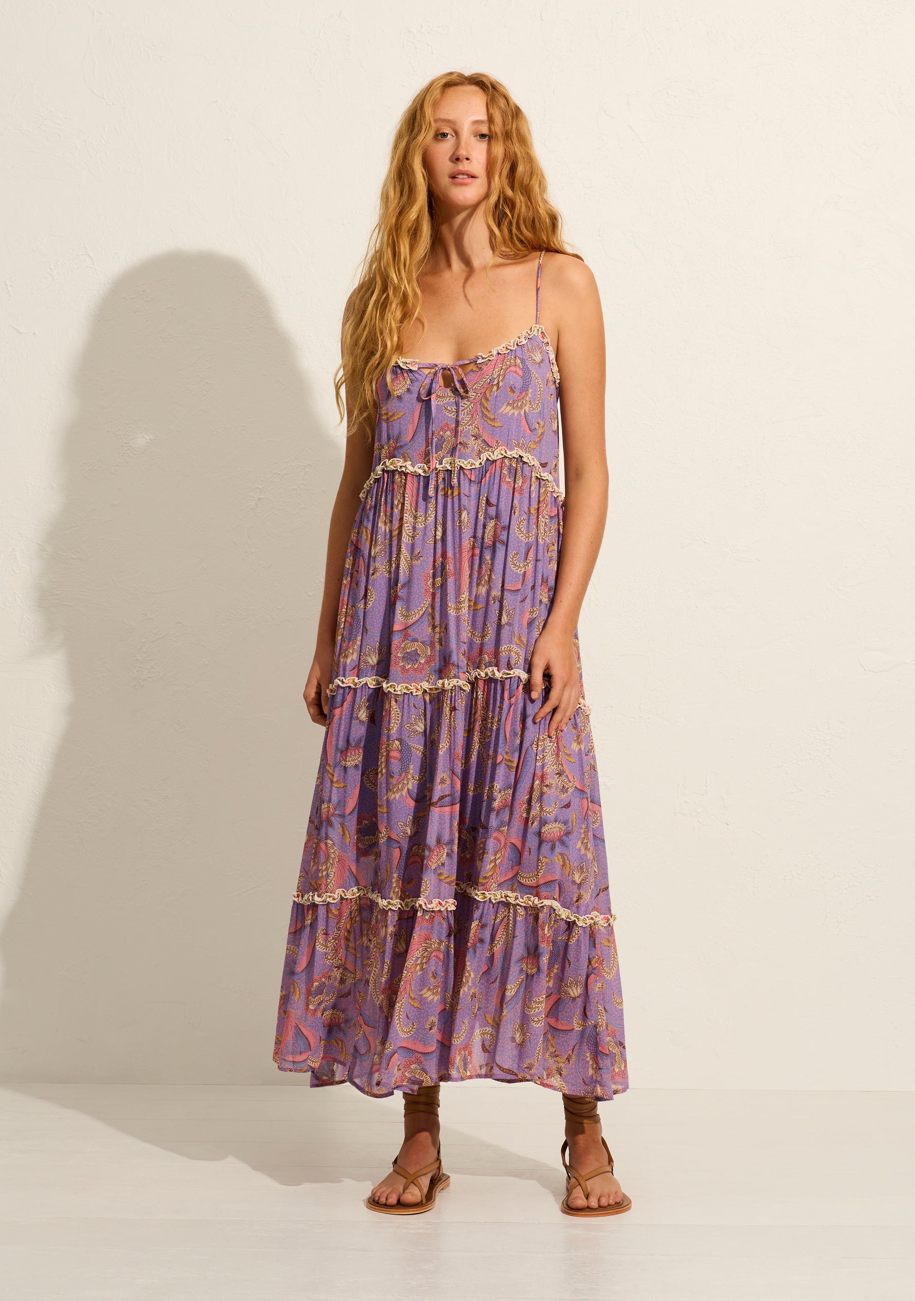 Constance Maxi Dress