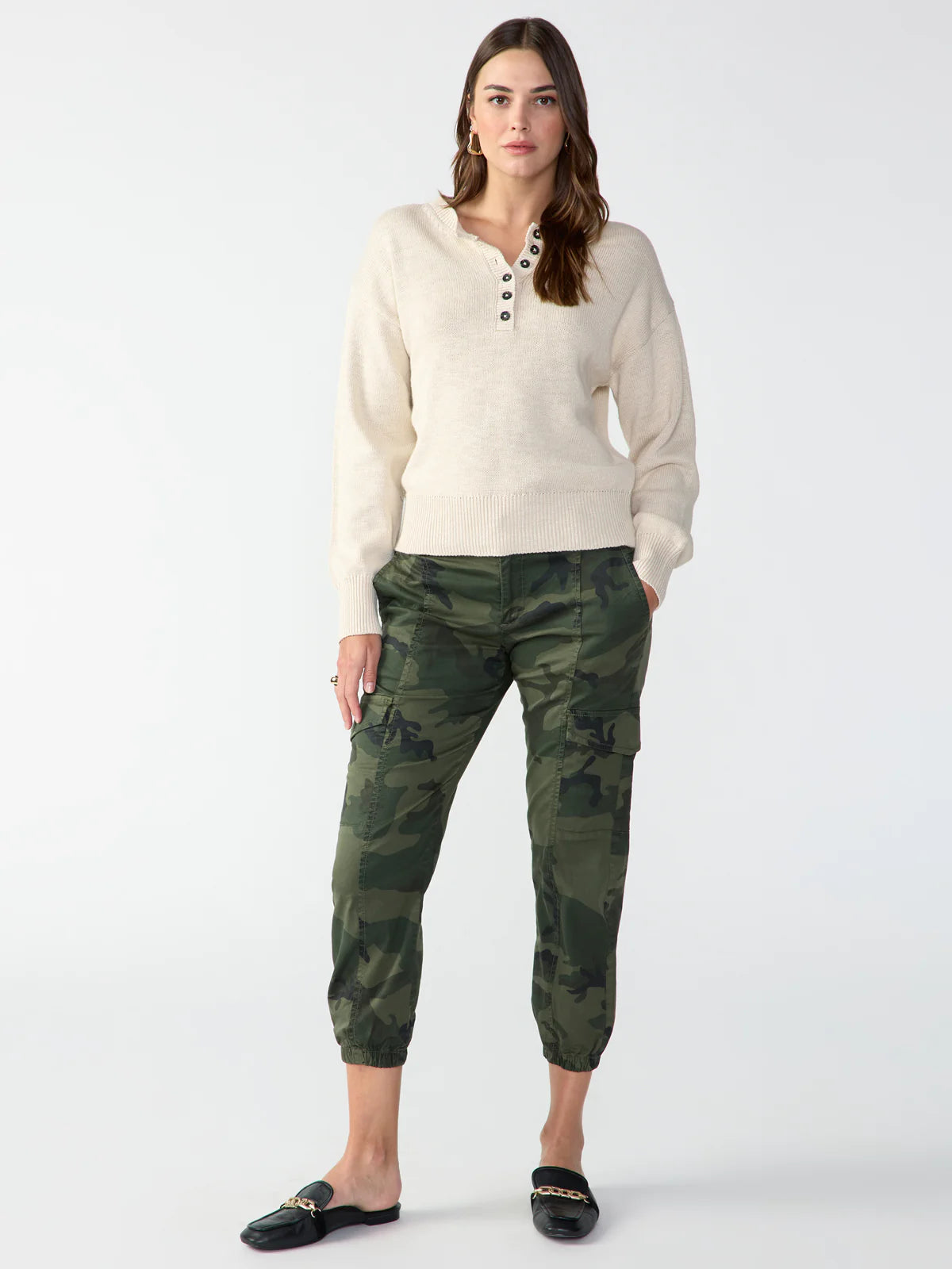 Casual and Chill Sweater