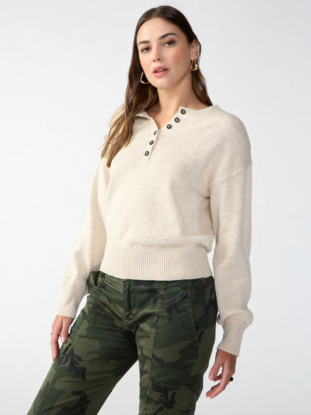 Casual and Chill Sweater