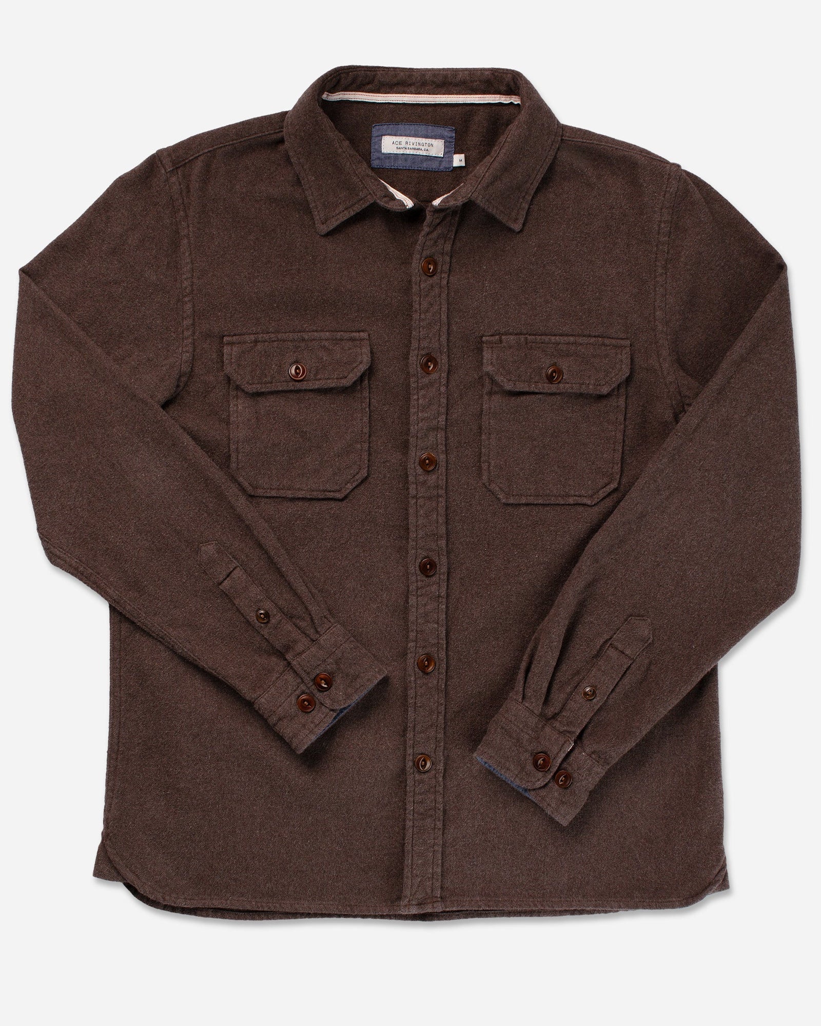 Winter Flannel, Utility Shirt