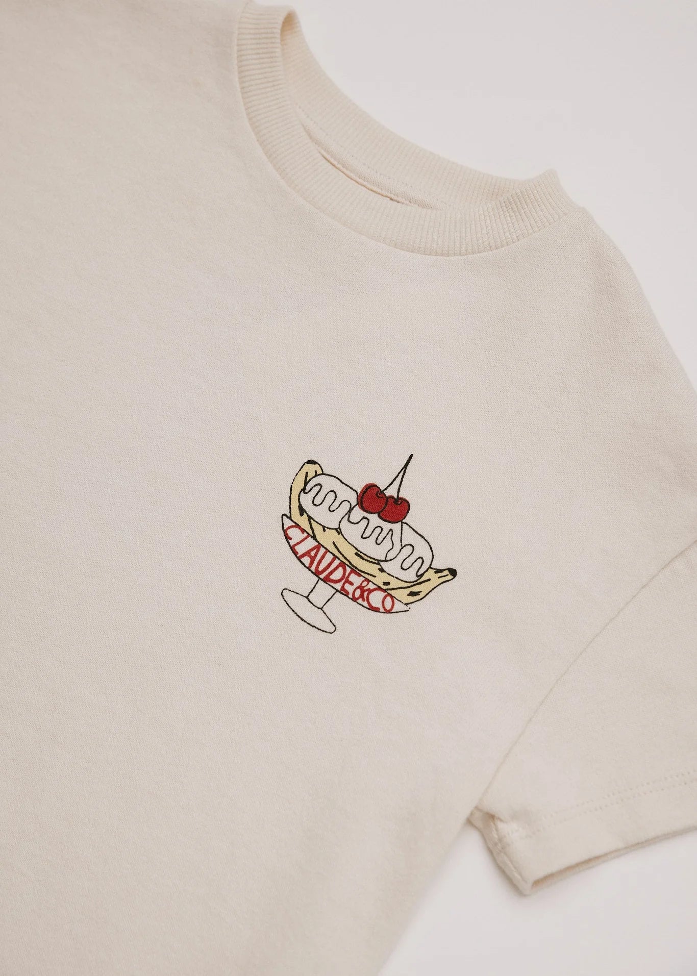 Lenni Sundaes at Claude's Tee