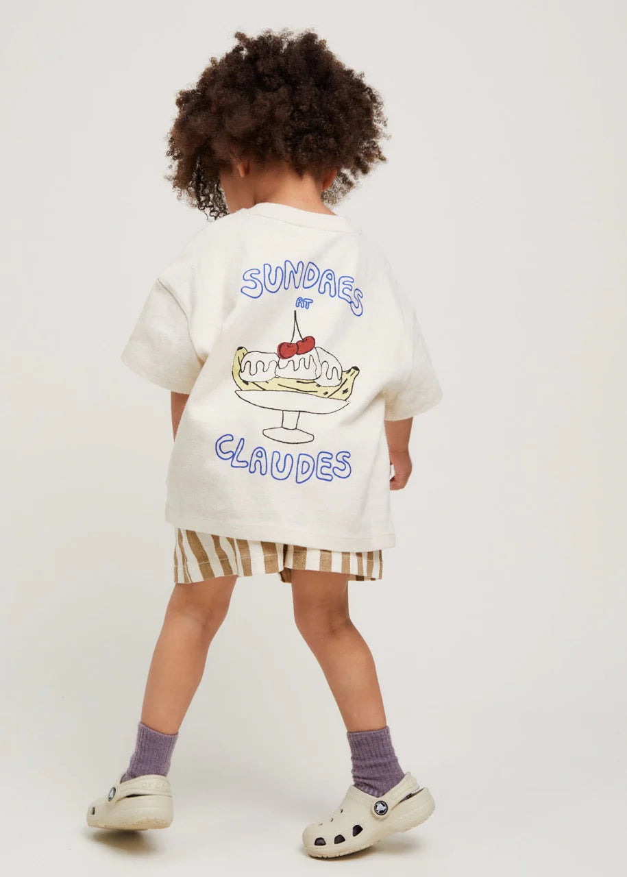 Lenni Sundaes at Claude's Tee