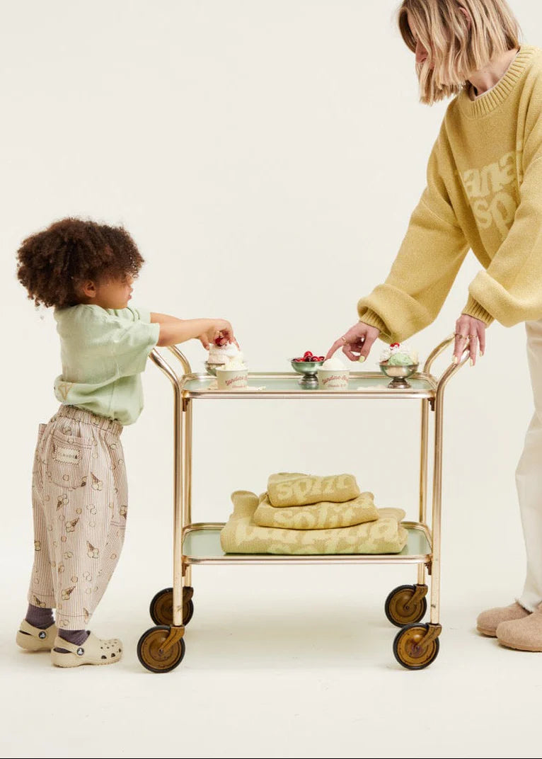 Rex Ice Cream Trouser