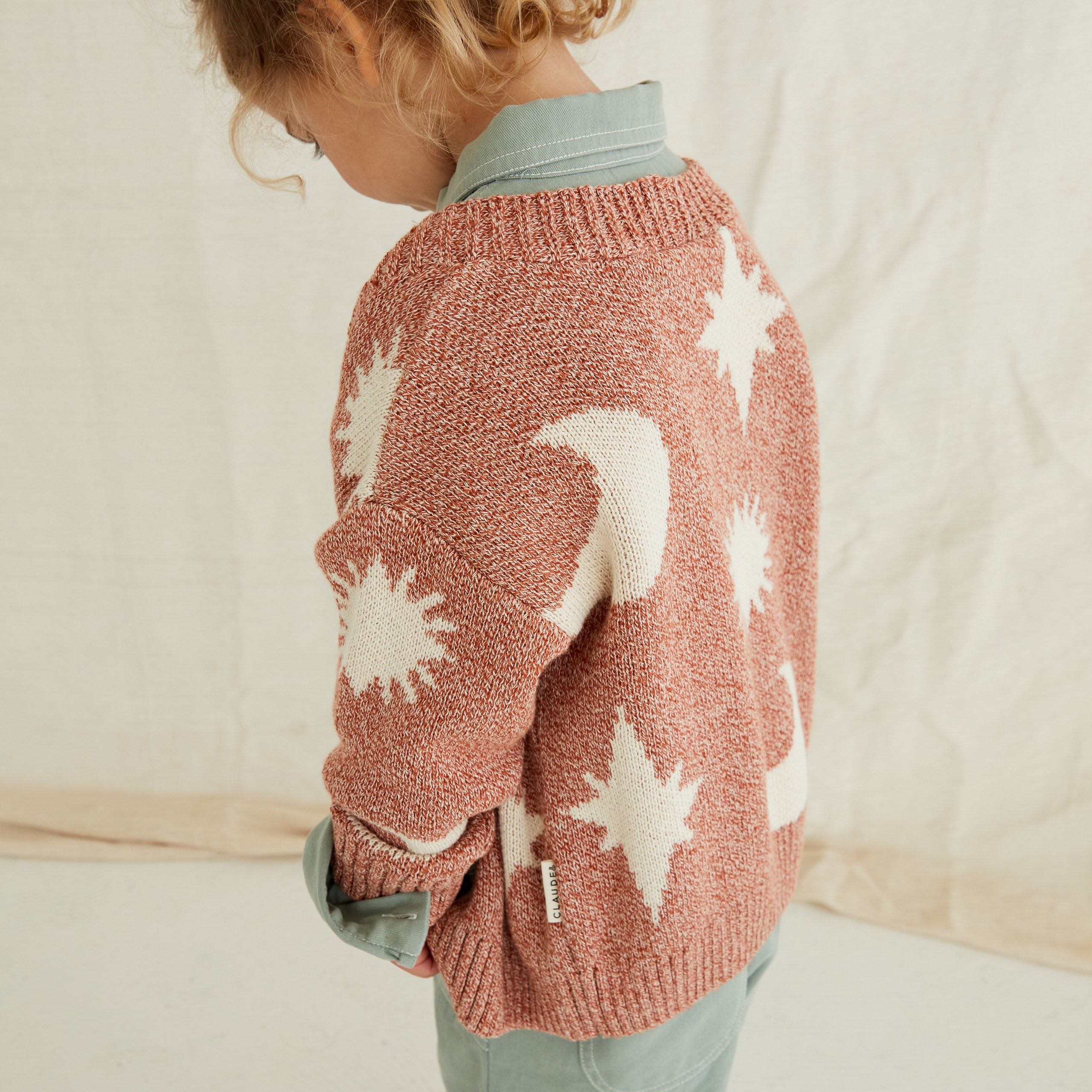 Moon Knitwear Cardigan