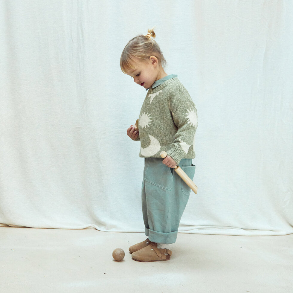 Moon Knitwear Cardigan