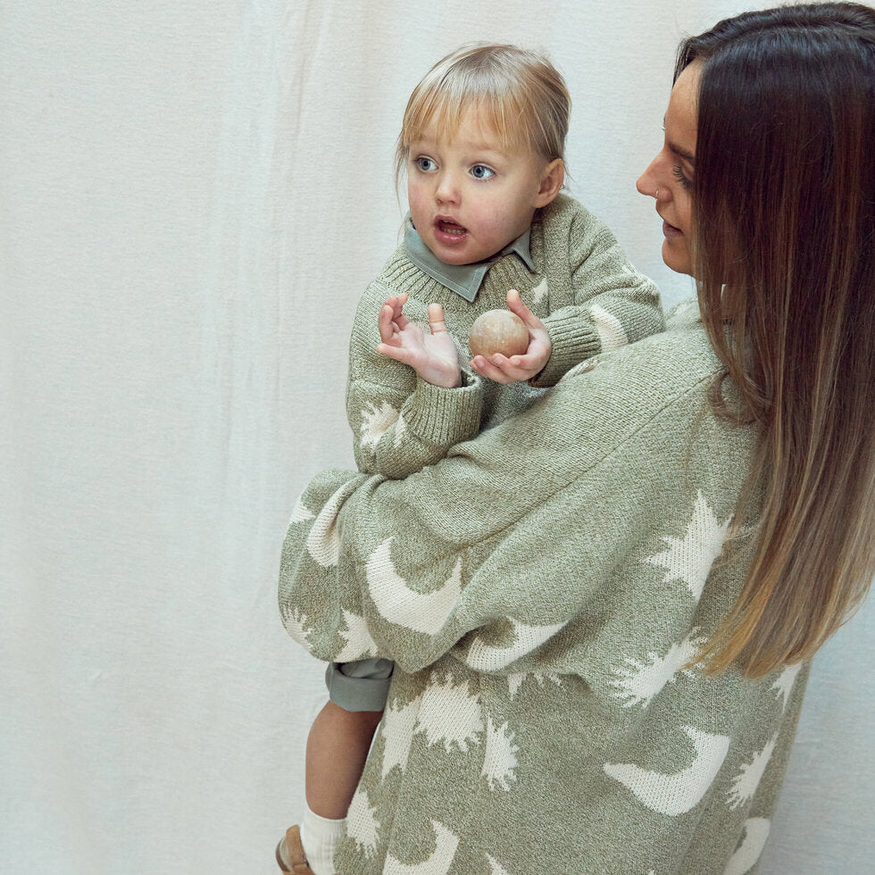 Moon Knitwear Cardigan
