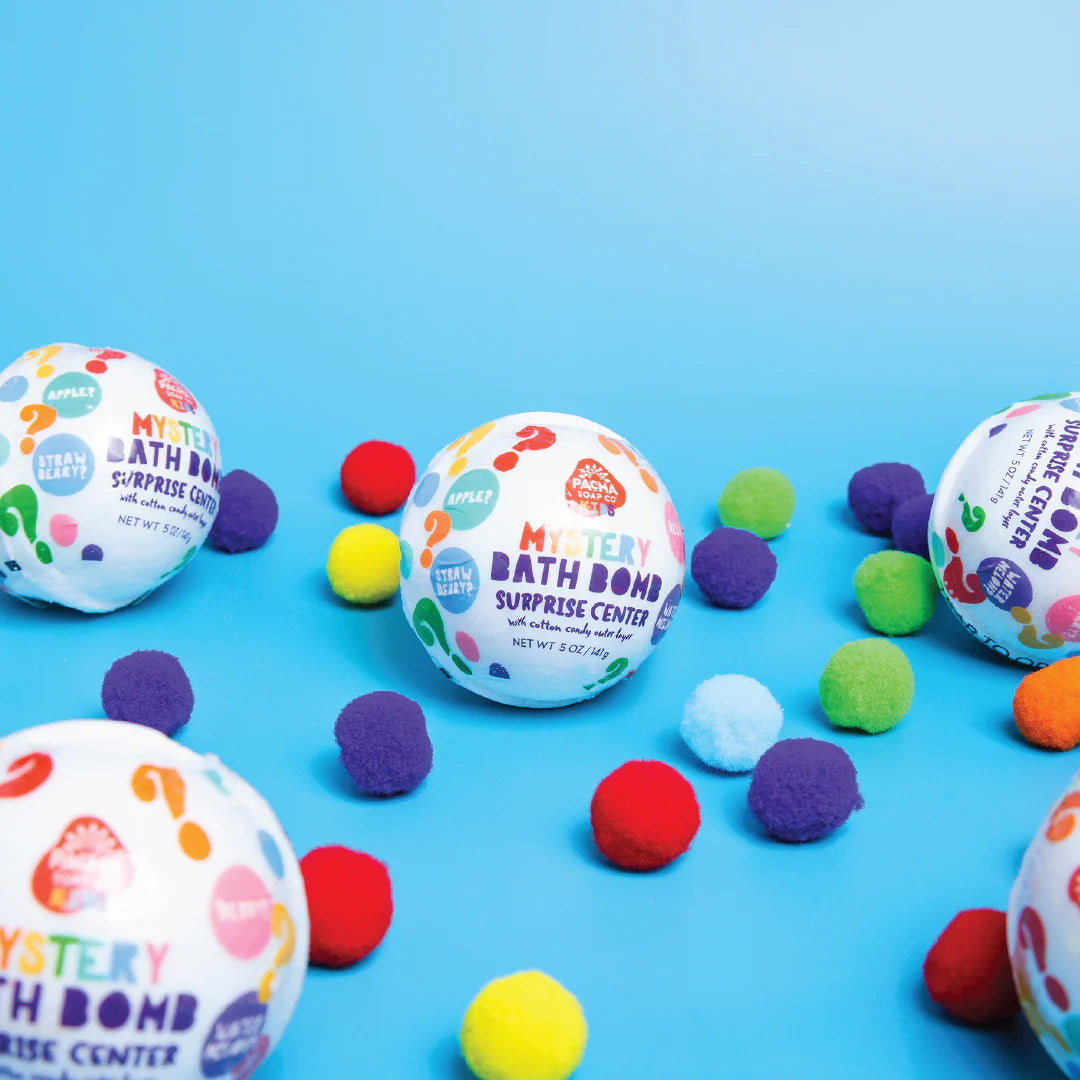Mystery Color Bath Bomb