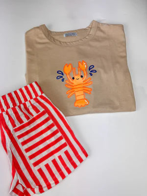Lobster T-shirt