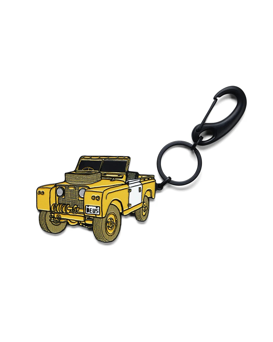 Landie Key Tag