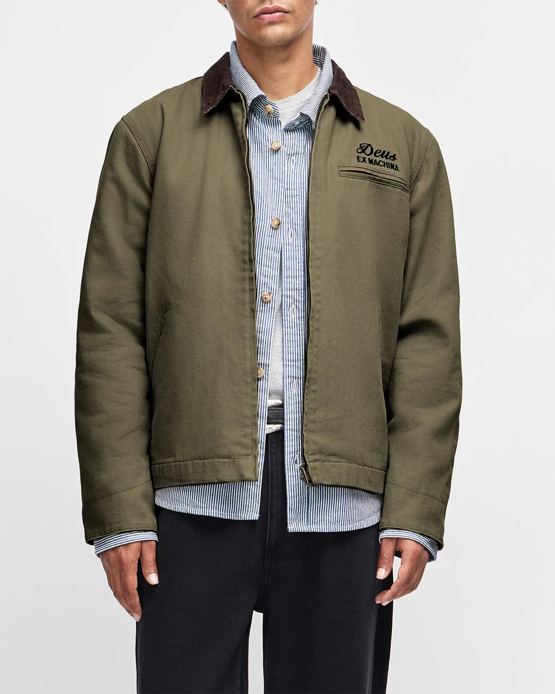 Address Workwear Jacket