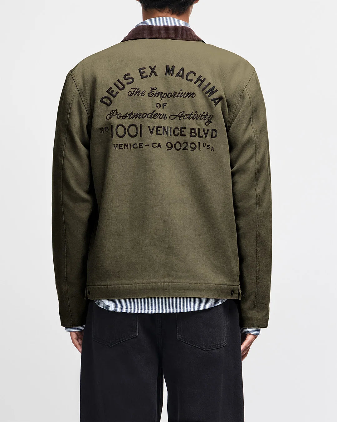 Address Workwear Jacket