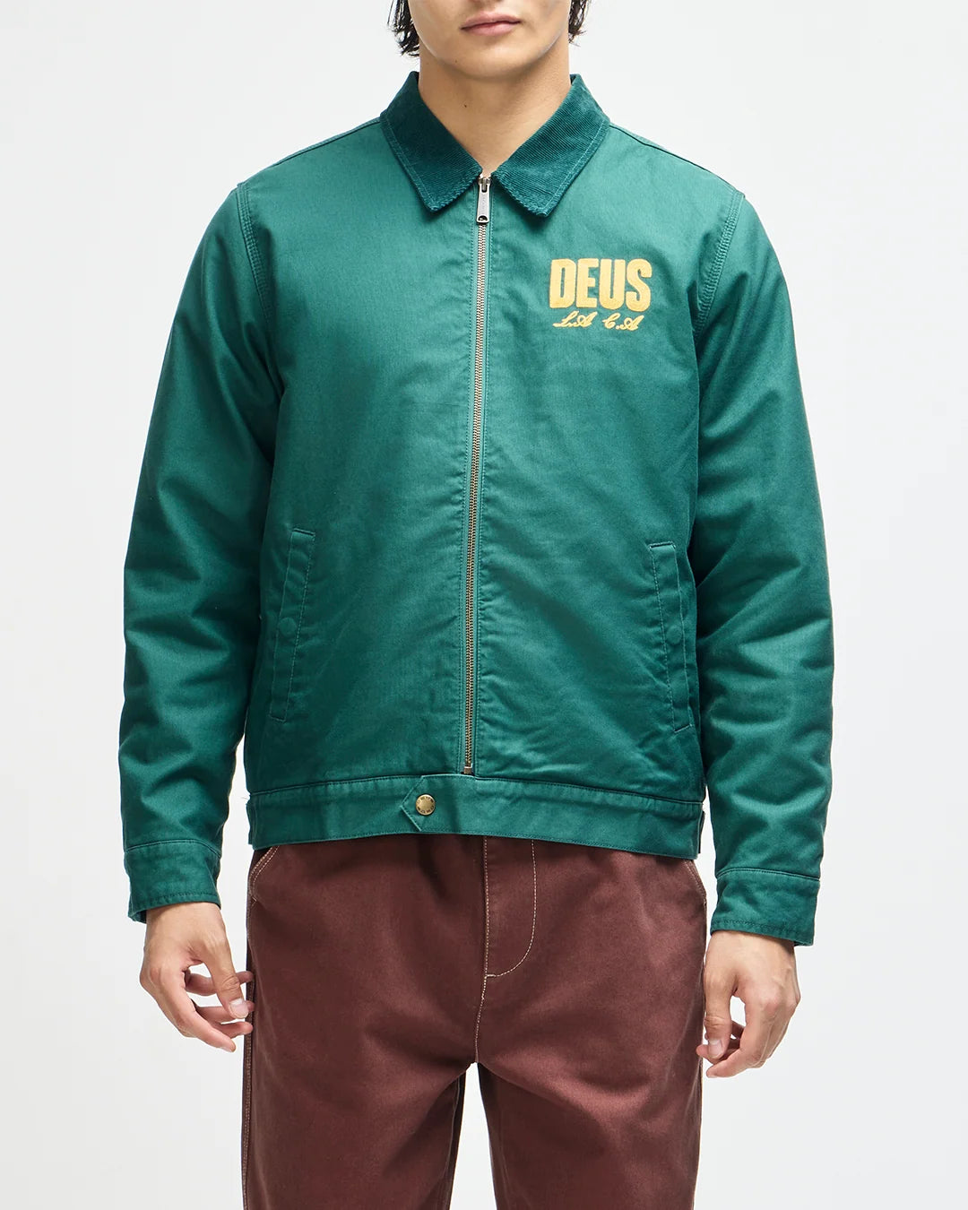 Cutaway Jacket
