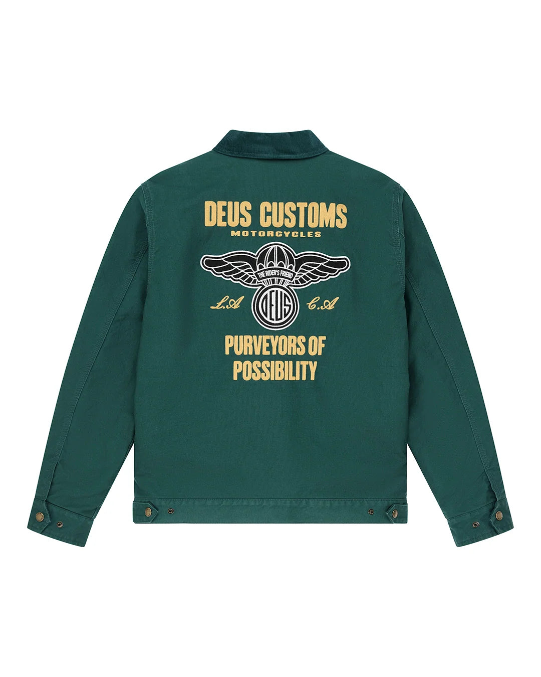 Cutaway Jacket