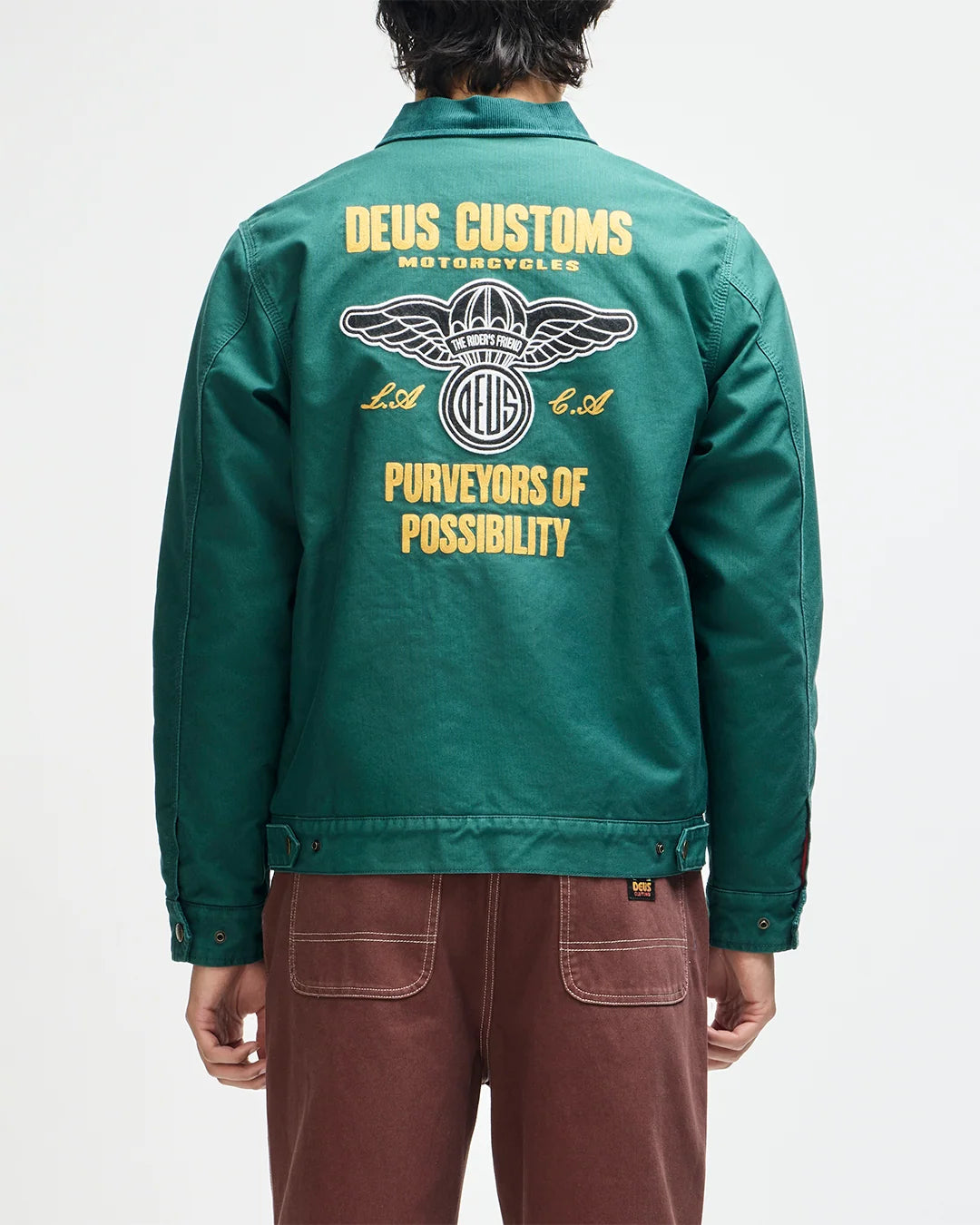 Cutaway Jacket