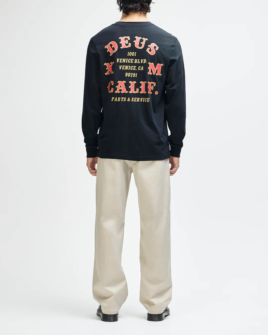 Quick Strike Long Sleeve Tee