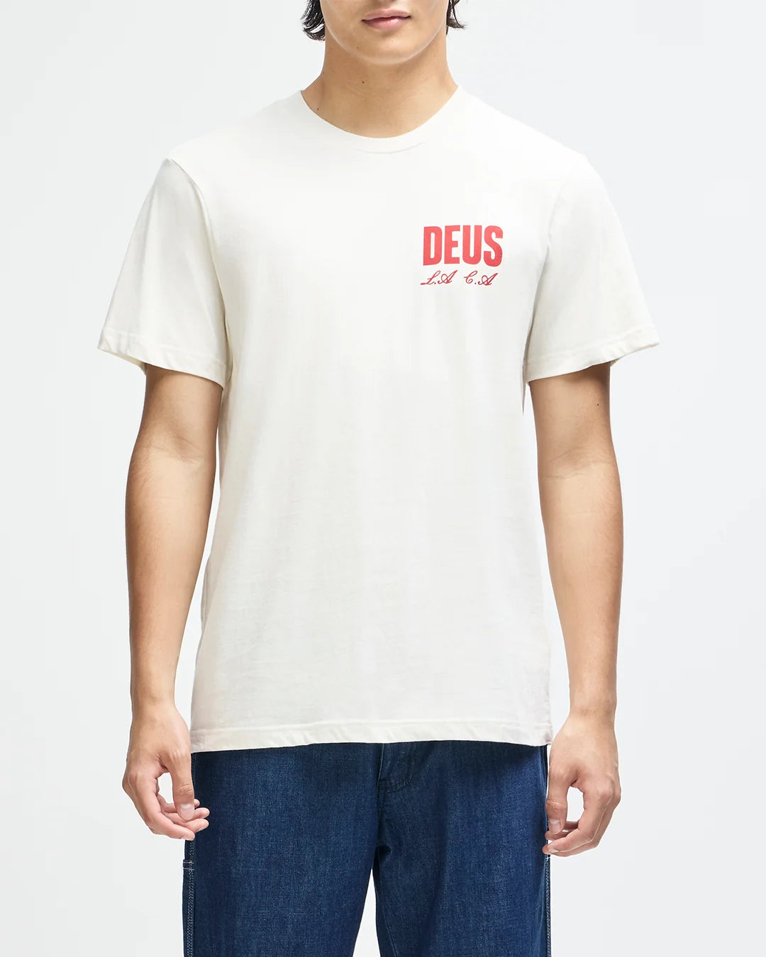 Cutaway Tee