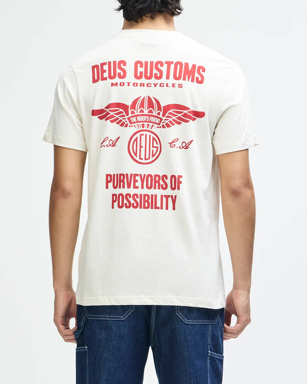 Cutaway Tee