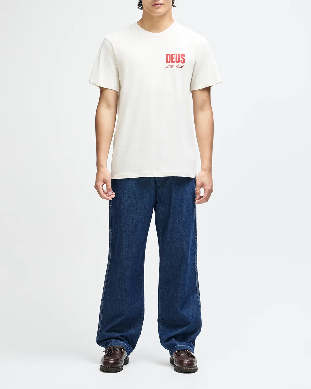 Cutaway Tee