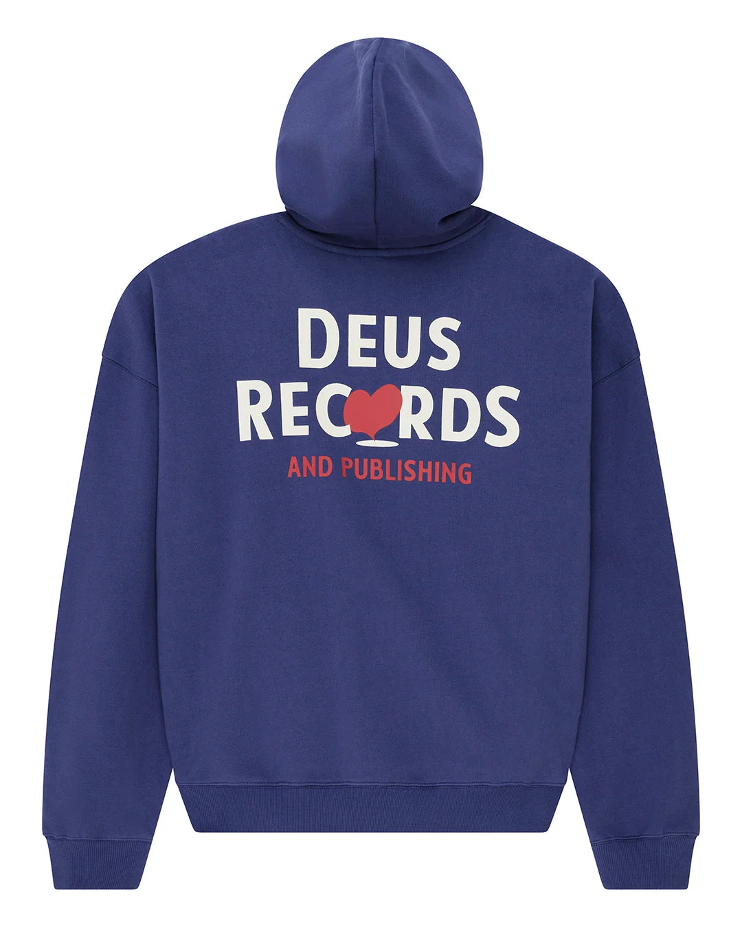Deep Cut Hoodie