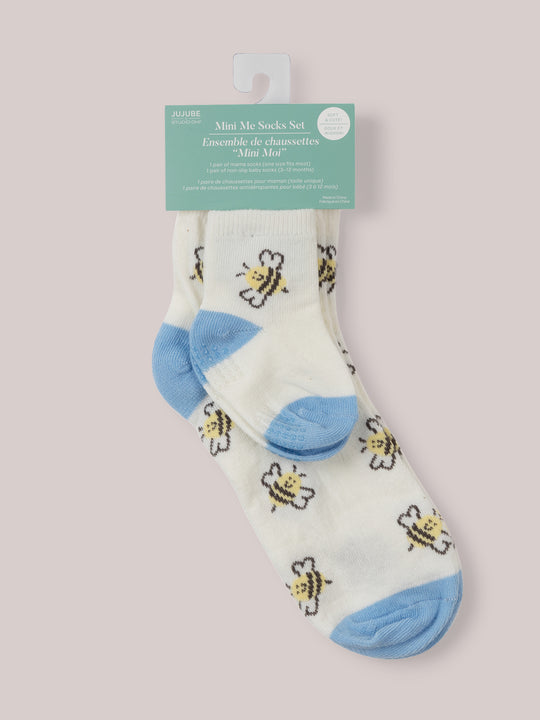 Mama & Me Matching Socks Set