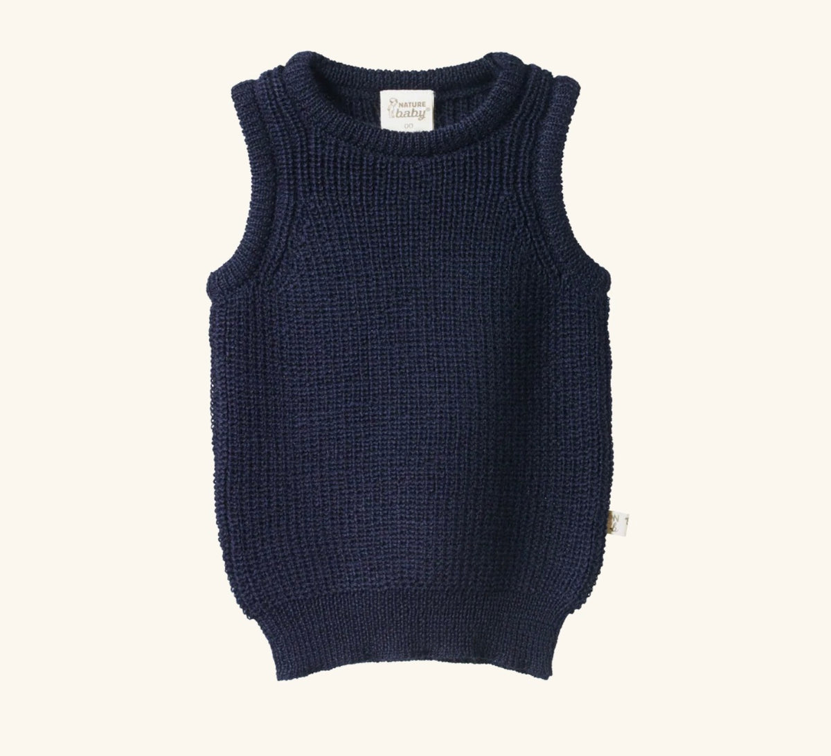 Merino Wool Vest