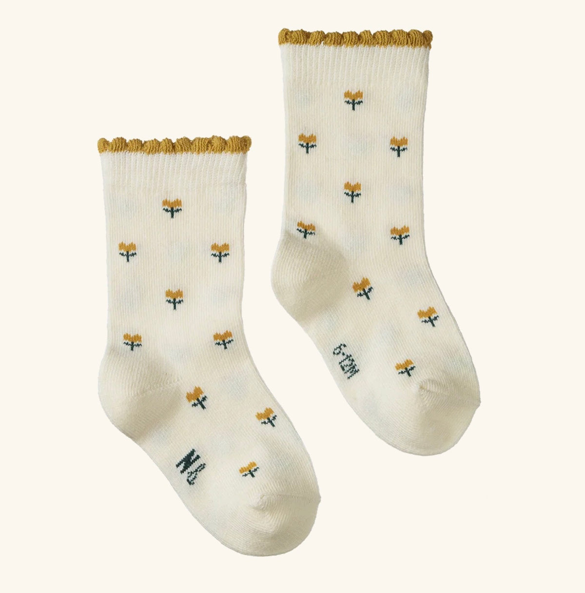 Organic Cotton Socks