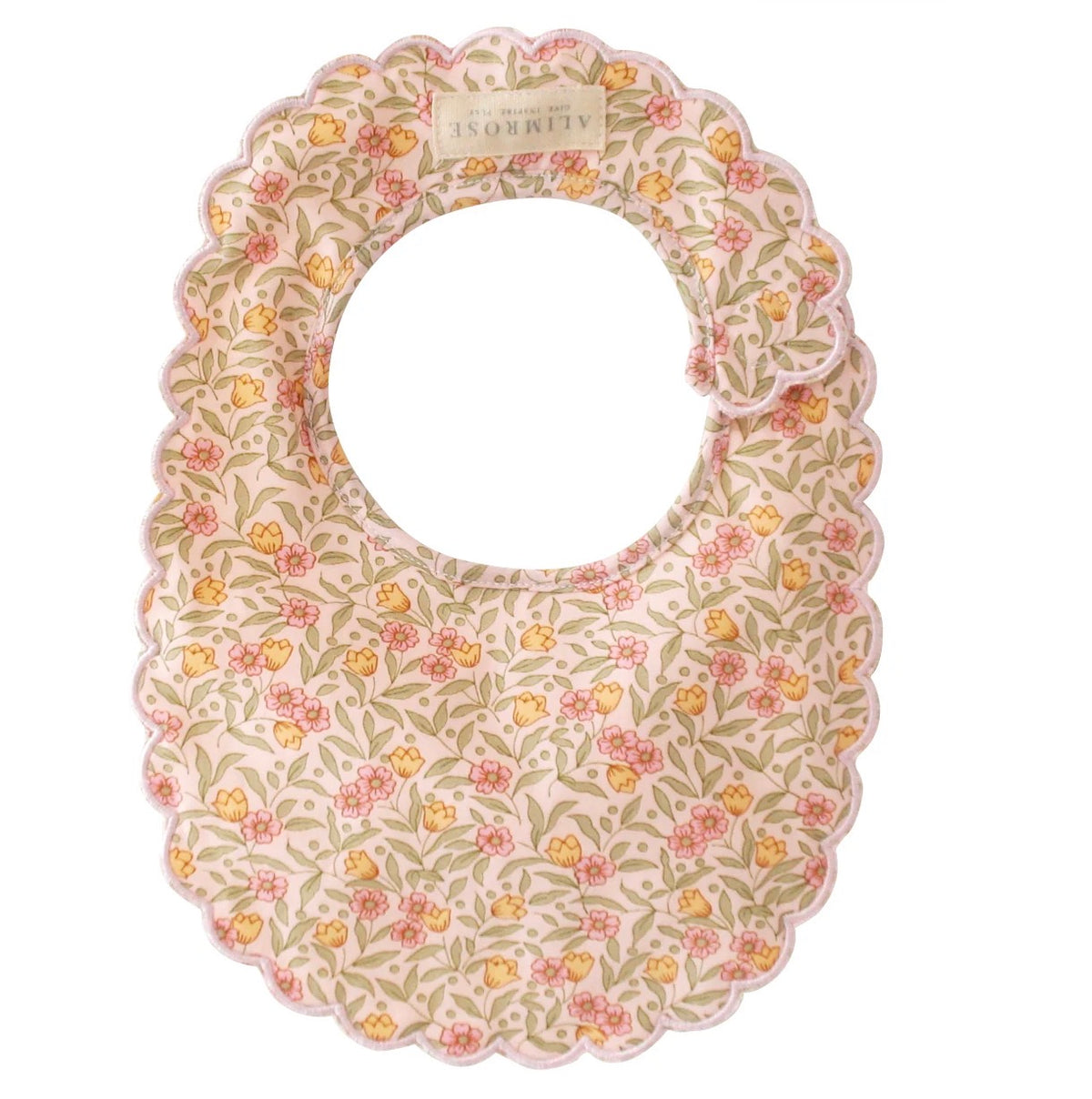 Scallop Bib
