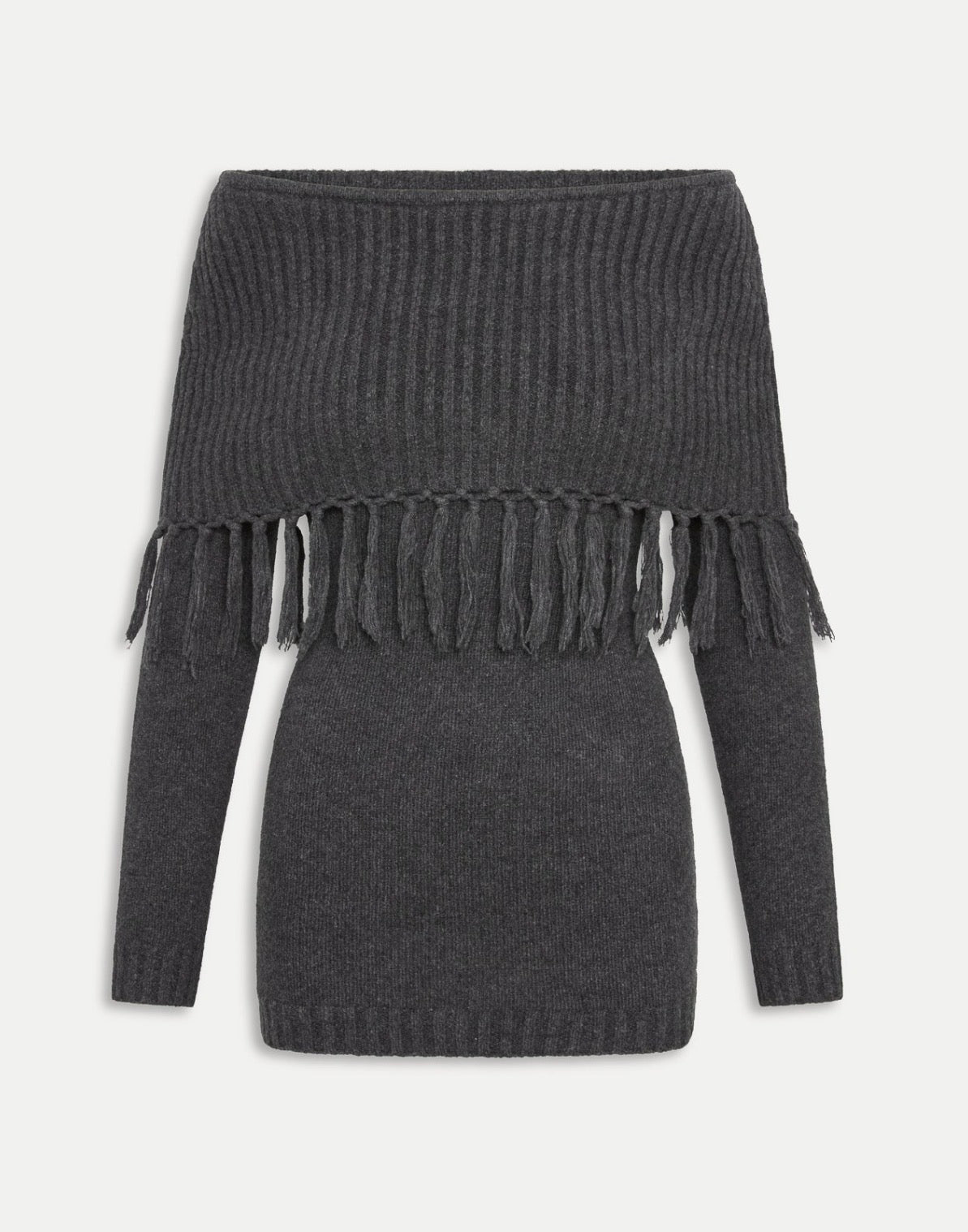 Jane Sweater Mini Dress