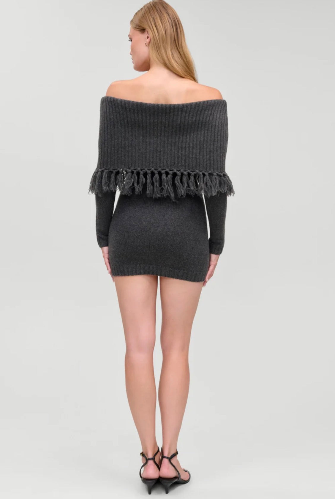 Jane Sweater Mini Dress