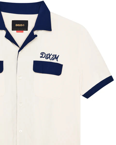 Diablo Bowling Shirt