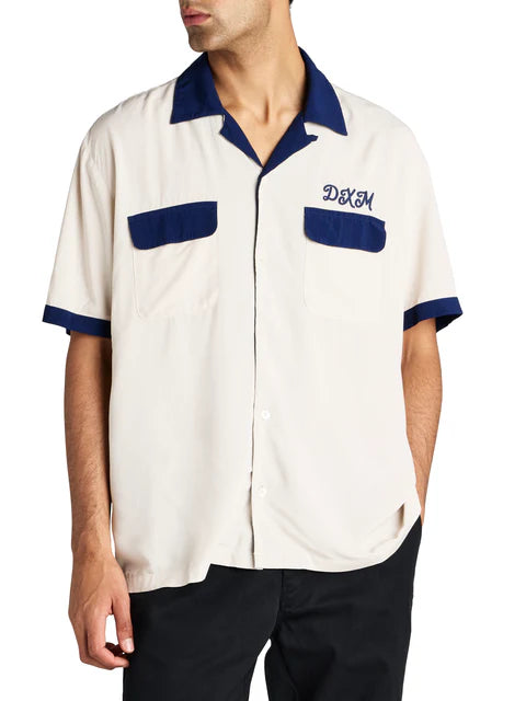 Diablo Bowling Shirt