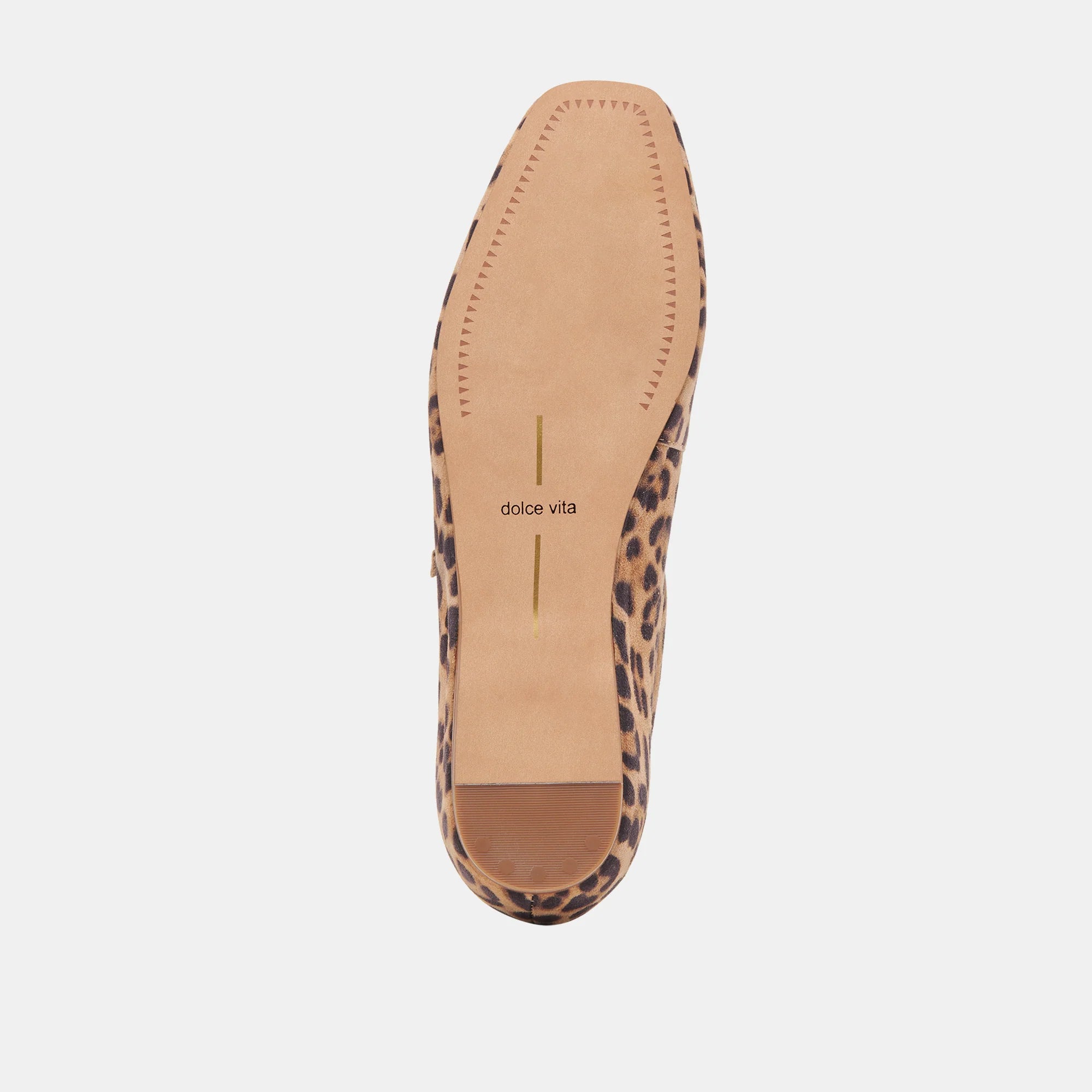 Reyes Ballet Flats